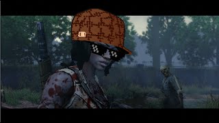 Scumbag Michonne LAST EPISODE [upl. by Aivlis997]