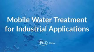 Aria FAST  Mobile Water Treatment for Industrial Applications  Aria Filtra [upl. by Samoht86]