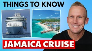 CRUISE NEWS Jamaica Travel Advisory amp Top 10 News [upl. by Fougere159]