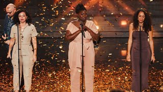 France a un incroyable talent 2023  Le Golden Buzzer a bouleversé Les Soignantes [upl. by Hallam]