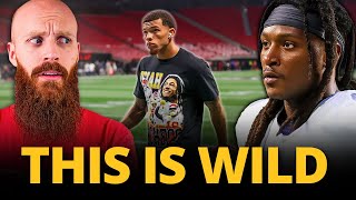 The Chiefs got even BETTER after another surprising move DeAndre Hopkins speaks and more [upl. by Rosdniw]