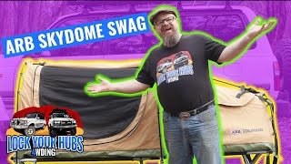 ARB Skydome Single Swag Tent long term review and test [upl. by Rosecan]