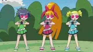 were all missing the Powerpuff girls Z [upl. by Ayaj]