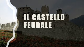 Il castello medioevale [upl. by Cianca579]