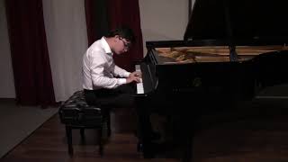 Bach Prelude and Fugue in G Major WTC I [upl. by Mignonne423]