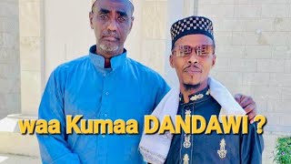 WAA KUMAA Sheikh Dandawi by Mahdi Zilay Djibouti 🇩🇯 2024 [upl. by Milly390]