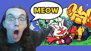 102524 VOD Shiny Hunting Cat Pokemon for Charity 10181035 [upl. by Edrei941]