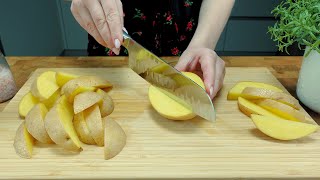 Bestes Rezept für knusprige Kartoffeln Besser und leckerer als Pommes Frites [upl. by Nath]