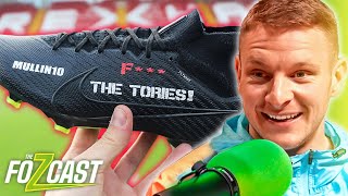 The Boots That Almost Got Paul Mullin BANNED from Football [upl. by Roshan679]