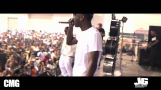 Yo Gotti Brings out the Youth Of Memphis Zed Zilla Young Dolph Don Trip [upl. by Llennaj]