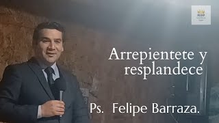 Ps Felipe Barraza Templo Lago Neltume Alto Memp [upl. by Nahamas]