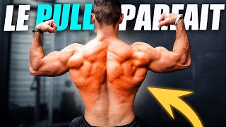 LA SÉANCE PULL PARFAITE  Training Dos Biceps [upl. by Dwight]