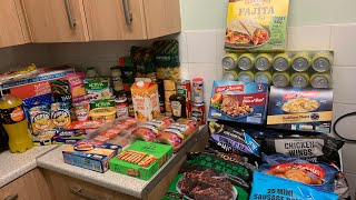 ICELANDS amp SAINSBURY GROCERY HAUL [upl. by Aikenahs]