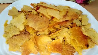 Homemade Corn Flakes Cereal [upl. by Alaj633]