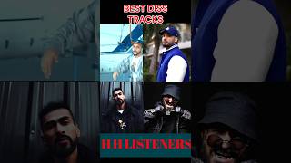 BEST DISS TRACKS IN DHH  IHH  emiwaybantai krsna raftaar shorts youtubeshorts ytshorts [upl. by Lani]