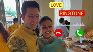 love you Ringtone Raghav Chadha love ringtonegana popular music girls viralvideo new song [upl. by Htebyram]