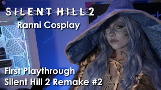 Silent Hill 2 Remake Ranni Cosplay Part 2 [upl. by Hinze257]