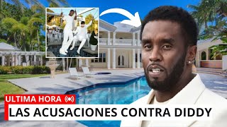 La Isla Secreta de Diddy Sale a la Luz El Impacto Inesperado en su Caso Judicial [upl. by Inalaehak]