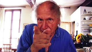 A film about inspiration Ivry Gitlis [upl. by Nilyarg]