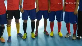 Kiswire futsal [upl. by Aneeuqal]