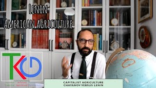 Capitalist Agriculture Chayanov versus Lenin Göran Djurfeldt 1982 [upl. by Nnayecats27]