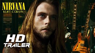 NIRVANA Kurt Cobain  Movie Trailer Tribute  Joe Anderson [upl. by Onej304]