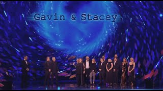 NTAs 2020  Impact Award  Gavin and Stacey [upl. by Pren]