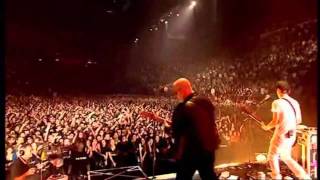 Placebo Ft Frank Black quotWhere Is My Mindquot Live in Paris [upl. by Sisto]