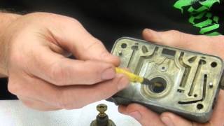 Holley Carburetor Power Valve Explained [upl. by Amalia865]