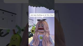 When Youngest Sibling wins NOBEL PRIZE for DUMBNESS…🤣💀 part 4 adoptme roblox robloxshorts [upl. by Akimet]