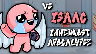 Friday Night Funkin VS Isaac  Innermost Apocalypse Full Combo Hard [upl. by Dnama]