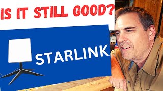 STARLINK review after 1 year [upl. by Ynogoham]