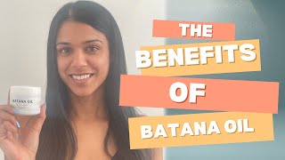 The Benefits of Batana Oil [upl. by Hazard]