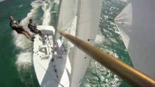 Wild Weekend  Fast Fireball Sailing [upl. by Argyle]