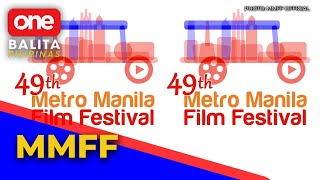 MMFF entries mapapanood na [upl. by Nivat]