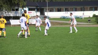 DMsemifinal IFK Bergvik  Söderhamns FF [upl. by Milly]