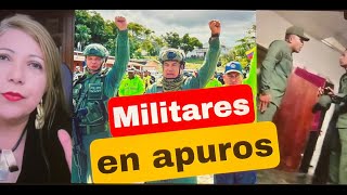 Militares en apuros [upl. by Colt832]