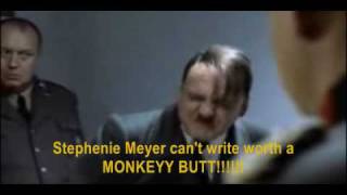 Hitler Reacts to Twilight the Movie [upl. by Animor]