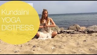 Kundalini Yoga Distress [upl. by Yelsnit]