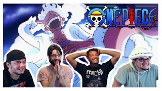 GEAR 5 IS PEAK ANIME  One Piece HATER Reacts To One Piece Episode 1071 REACTION [upl. by Nasar210]