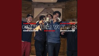 Cypher 2 Reggae Cypher [upl. by Ennelram]