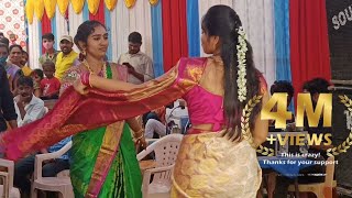 Banajara Marriage Dance  Village St Song  దుమ్మురేపుతున్న పెళ్లికూతురు [upl. by Basset]