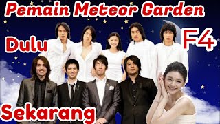 Begini Kabar dan Nasib Pemain Meteor Garden dan F4 Saat Ini [upl. by Animrac]