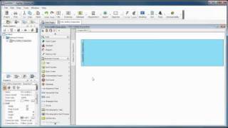 Drawing BPMN Business Process Diagram in Visual Paradigm [upl. by Nibla]