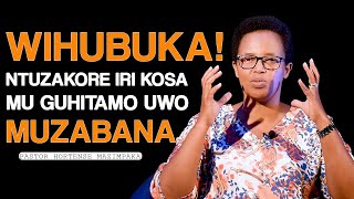 WIHUBUKA Ntuzakore iri kosa mu guhitamo uwo muzabanaInama ku BAJENE bashaka kubaka URUGO RWIZA [upl. by Suoicerpal866]