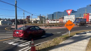 Roundabout Revolution Comes to Southwest Connecticut [upl. by Namara]