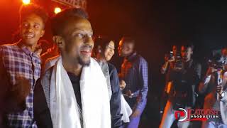 AWALE ADEN JIGJIGA LIVE CONCERT 2019 OFFICIAL MUSIC VIDEO DIRECTED BY DJ CATOOSH [upl. by Gavrah]