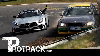 Touristenfahrten 31032024  4K  BIG CRASH CRAZY DRIVERS  CLOSE CALLS [upl. by Pliske]