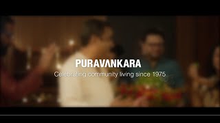 Puravankara  Celebrating Community Living Since 1975  Diwali 2023 [upl. by Ignaz940]