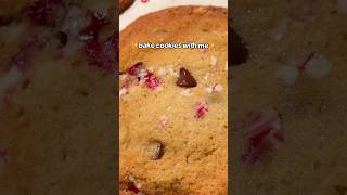 the best cakey cookies christmas baking cookierecipe bakingcookies cooking [upl. by Wolfort]